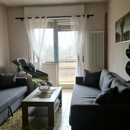 Apartman Modern Escape In Between Alps & Sea *