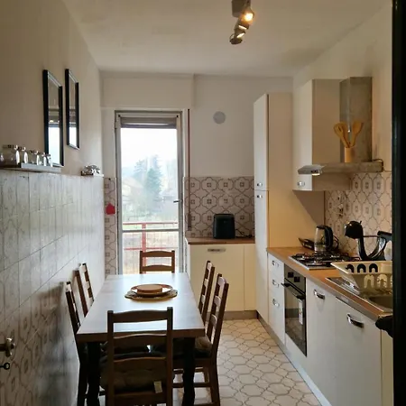 Apartmán Modern Escape In Between Alps & Sea Bagnasco
