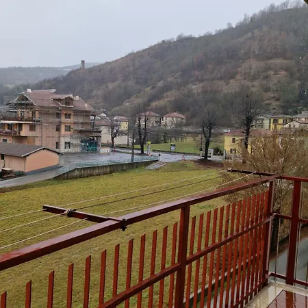 Apartmán Modern Escape In Between Alps & Sea Bagnasco