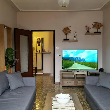 Apartmán Modern Escape In Between Alps & Sea