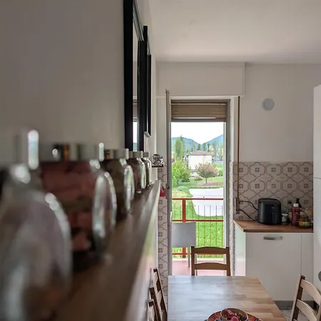 Modern Escape In Between Alps & Sea Apartman *