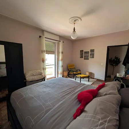 Modern Escape In Between Alps & Sea Apartman *