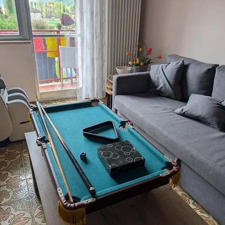 Apartman Modern Escape In Between Alps & Sea