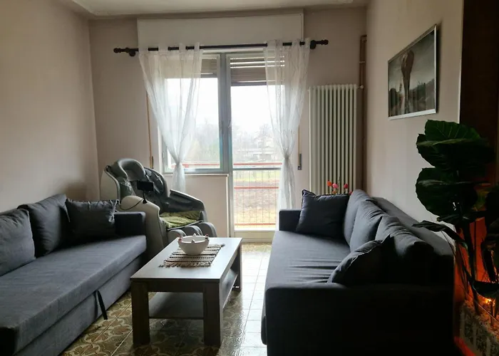 Апартаменты Modern Escape In Between Alps And Sea *