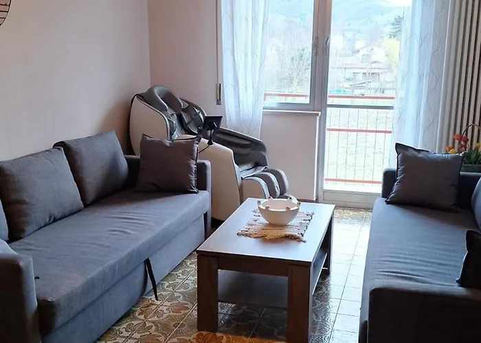 Modern Escape In Between Alps And Sea