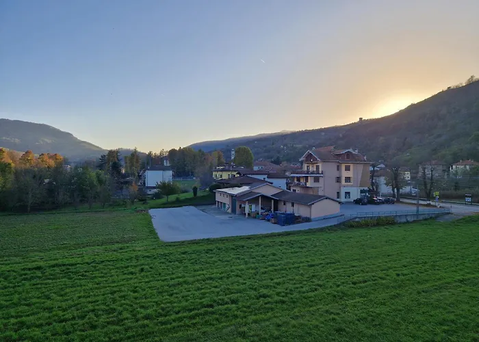 Modern Escape In Between Alps And Sea