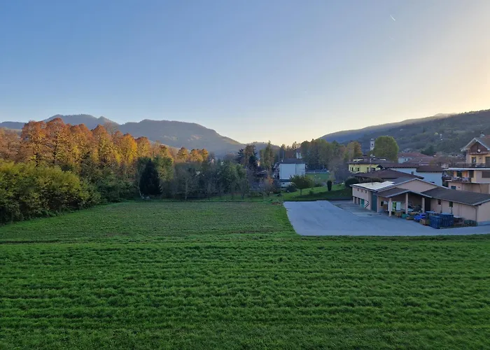 Modern Escape In Between Alps&sea Apartment Bagnasco