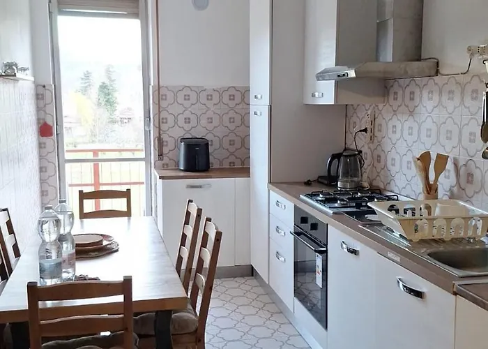 Modern Escape In Between Alps And Sea Апартаменты *