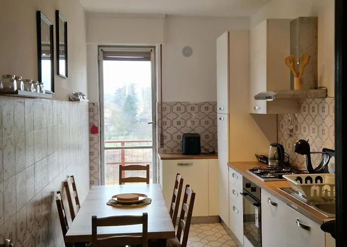 Apartament Modern Escape In Between Alps And Sea Bagnasco