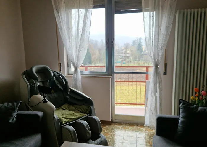 Modern Escape In Between Alps And Sea Bagnasco