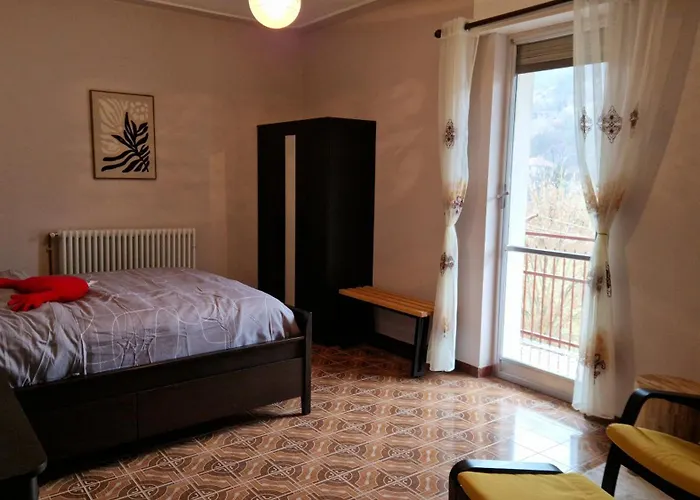 Modern Escape In Between Alps&sea * Bagnasco