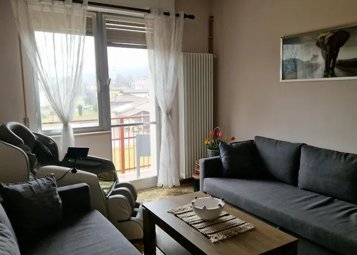 Modern Escape In Between Alps&sea